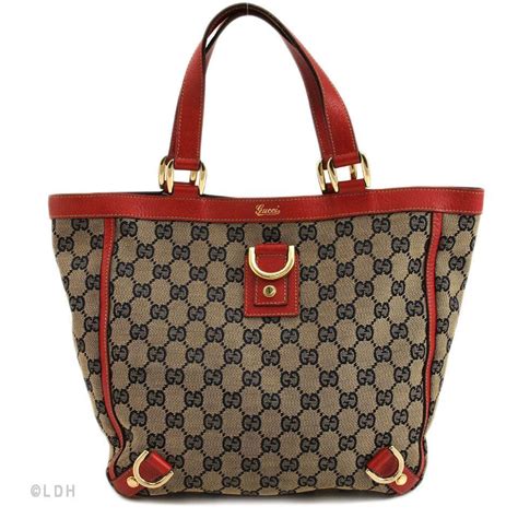 portacarte gucci vintage|pre owned gucci handbags.